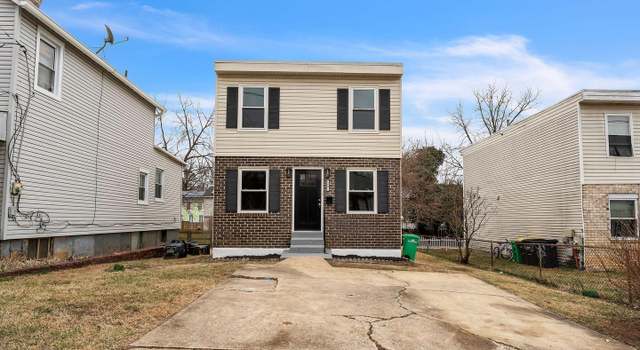 Photo of 5807 Crown St, Capitol Heights, MD 20743