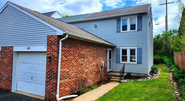 Photo of 223 S 4th St, Womelsdorf, PA 19567