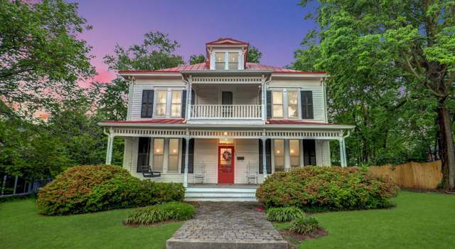 Photo of 9309 West St, Manassas, VA 20110