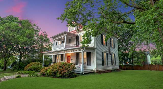 Photo of 9309 West St, Manassas, VA 20110