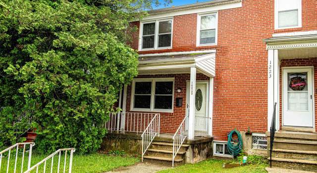 Photo of 1225 Silverthorne Rd, Baltimore, MD 21239