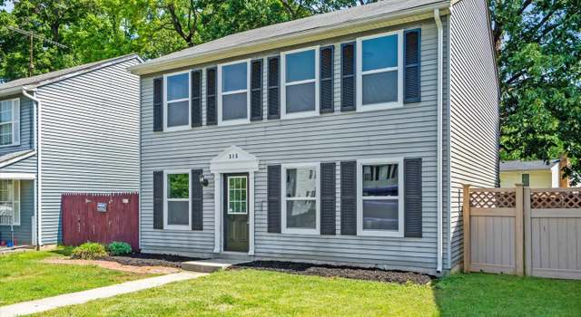 Photo of 315 Winterberry Dr, Edgewood, MD 21040