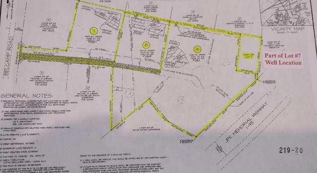 Photo of 2807, 2809 and 2811 Belcamp Rd Lot 7, 8, AND 9, Bel Air, MD 21015