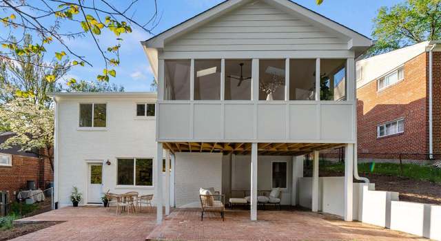 Photo of 605 Elm Ave, Takoma Park, MD 20912