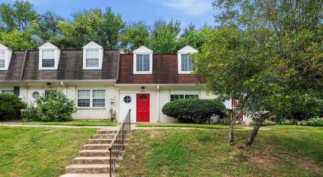 Photo of 1736 Dutch Village Dr Unit N-371, Landover, MD 20785