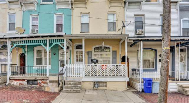 Photo of 735 Weiser St, Reading, PA 19601