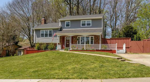 Photo of 13414 Crispin Way, Rockville, MD 20853
