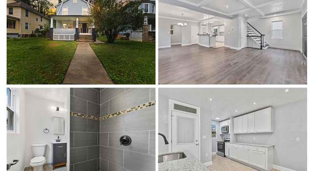 Photo of 3820 Woodbine Ave, Baltimore, MD 21207
