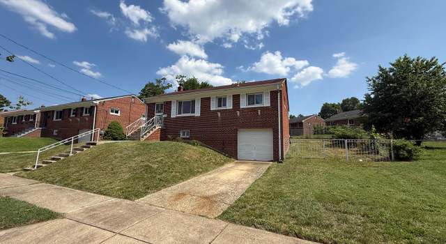 Photo of 2521 Saint Clair Dr, Temple Hills, MD 20748