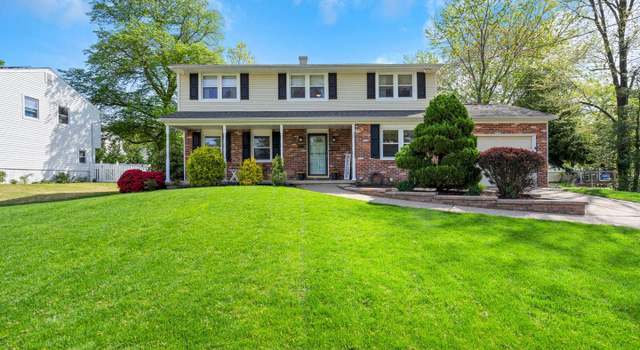 Photo of 1522 Longfellow Dr, Cherry Hill, NJ 08003