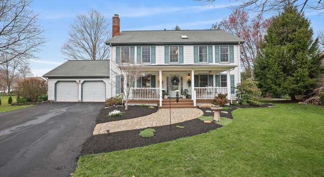 Photo of 16 Clinton Ct, Plainsboro, NJ 08536