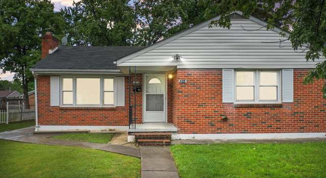 Photo of 233 Molden Dr, Winchester, VA 22601