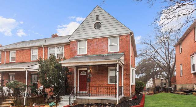 Photo of 4510 Marble Hall Rd, Baltimore, MD 21239