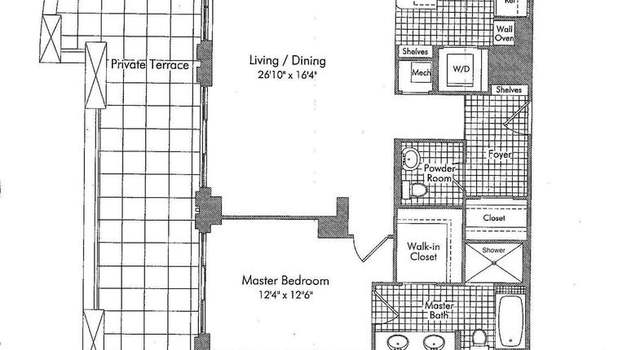 Photo of 400 Massachusetts Ave NW #1214, Washington, DC 20001