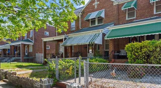 Photo of 1650 Fort Davis St SE, Washington, DC 20020