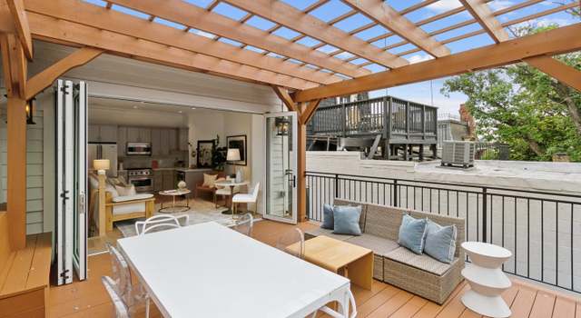 Property at 408 M St NW #4, Washington, DC 20001, 2 beds, 2 baths
