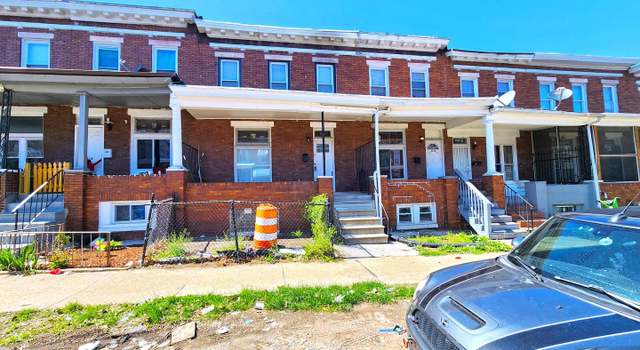 Photo of 2220 Aiken St, Baltimore, MD 21218