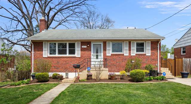 Photo of 6413 Tisdale Ter, Bethesda, MD 20817