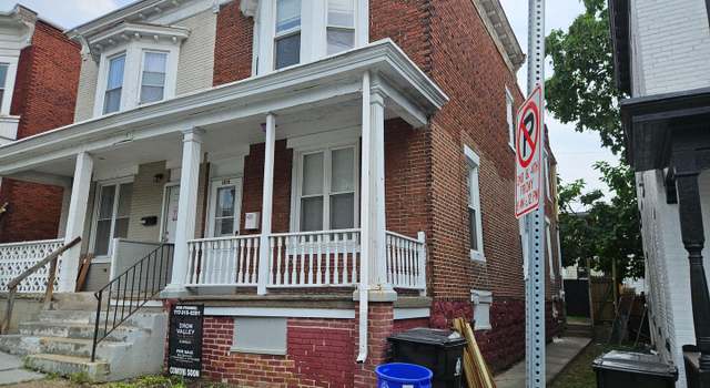 Photo of 1819 Zarker St, Harrisburg, PA 17104