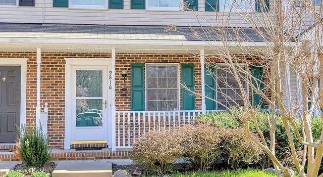 Photo of 9816 Dominion Forest Cir, Fredericksburg, VA 22408
