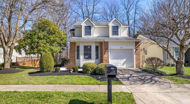 Photo of 877 Rudder Way, Annapolis, MD 21401