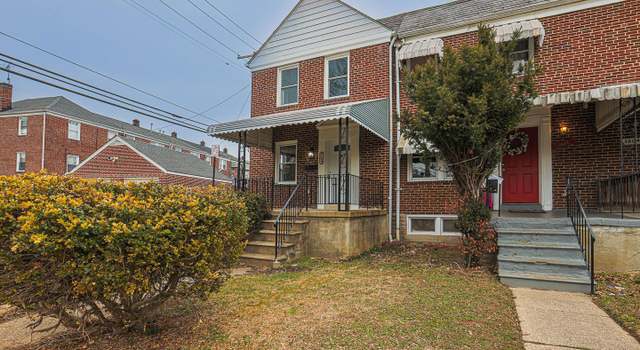 Photo of 3600 Lyndale Ave, Baltimore, MD 21213