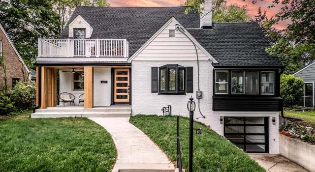 Photo of 617 Greenbrier Dr, Silver Spring, MD 20910