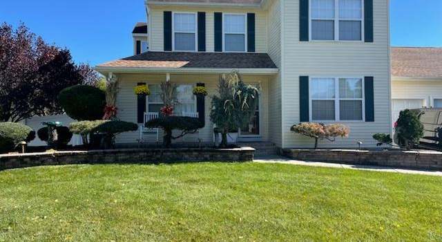 Property at 2307 Musterel Ln, Vineland, NJ 08361, 3 beds, 2.5 baths