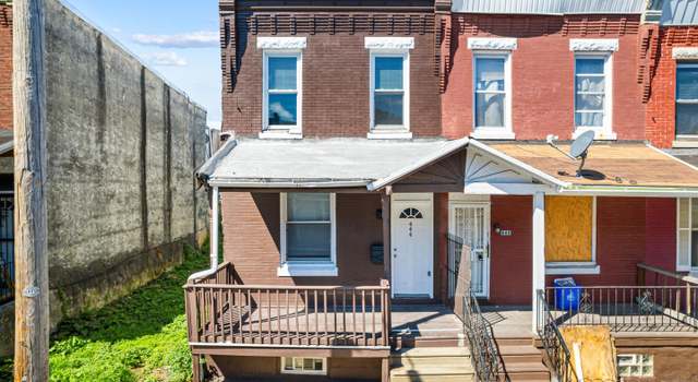 Photo of 444 N Wilton St, Philadelphia, PA 19139