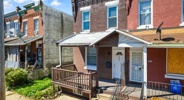 Photo of 444 N Wilton St, Philadelphia, PA 19139