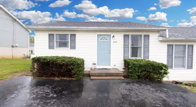 Photo of 452 Pleasant View Dr, Strasburg, VA 22657