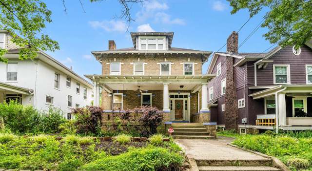 Photo of 1432 Montague St NW, Washington, DC 20011