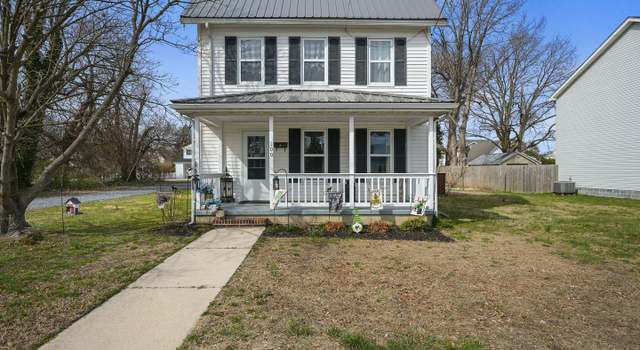 Photo of 100 Third St, Harrington, DE 19952