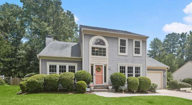 Photo of 307 Carriage Run Rd, Annapolis, MD 21403