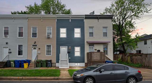 Photo of 538 Pontiac, Baltimore, MD 21225