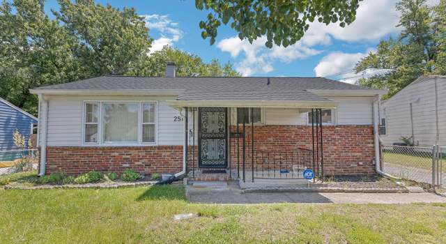 Photo of 2514 Newglen Ave, District Heights, MD 20747