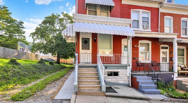 Photo of 614 S 18 1/2 St, Reading, PA 19606