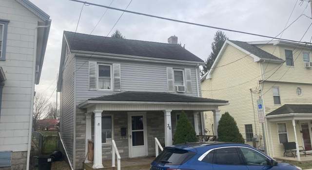Photo of 36 W California St, Mercersburg, PA 17236