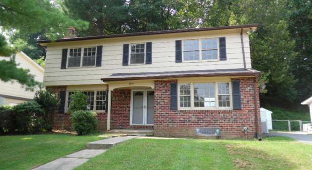 Photo of 4619 Hawksbury Rd, Pikesville, MD 21208