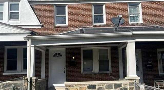 Photo of 3904 Woodridge Rd, Baltimore, MD 21229