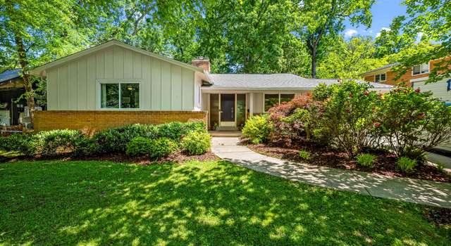 Photo of 9815 Inglemere Dr, Bethesda, MD 20817