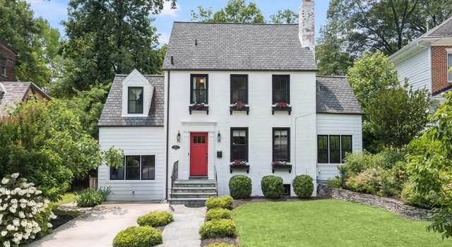 Property at 4313 Woodberry St, University Park, MD 20782, 4 beds, 4 baths