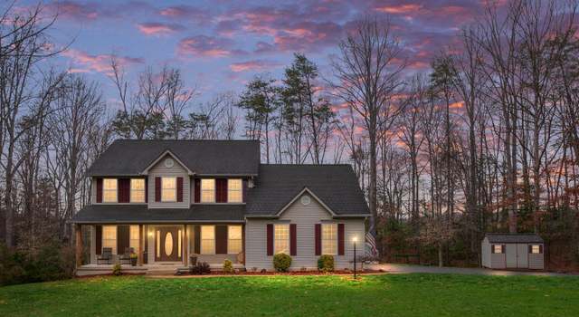 Photo of 160 Lady Leigh Ann Ln, Fredericksburg, VA 22406
