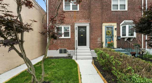 Photo of 1712 Tulip St, Wilmington, DE 19805