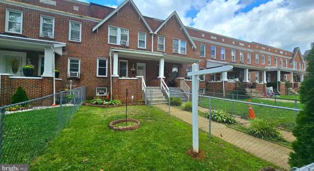 Photo of 3964 Dolfield Ave, Baltimore, MD 21215