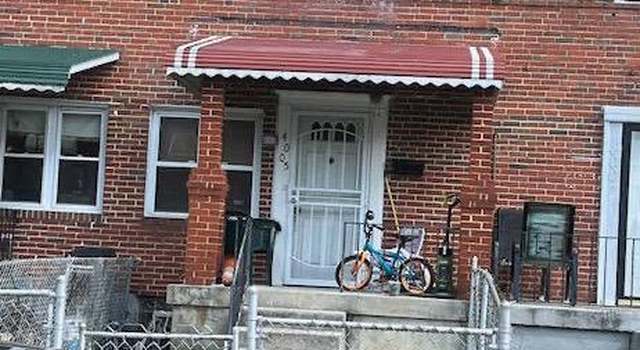 Photo of 4005 Woodmere Ave, Baltimore, MD 21215