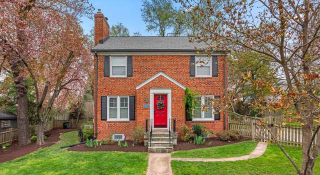 Photo of 10205 Woodmoor Cir, Silver Spring, MD 20901