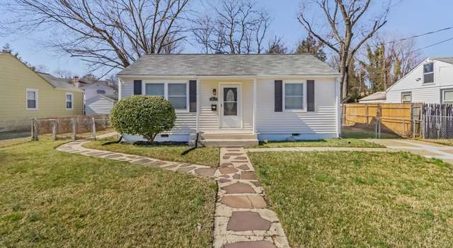 Photo of 2607 Kirtland Ave, District Heights, MD 20747