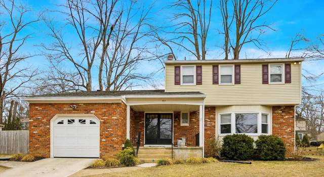 Photo of 411 Silver Hill Rd, Cherry Hill, NJ 08002