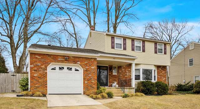 Photo of 411 Silver Hill Rd, Cherry Hill, NJ 08002